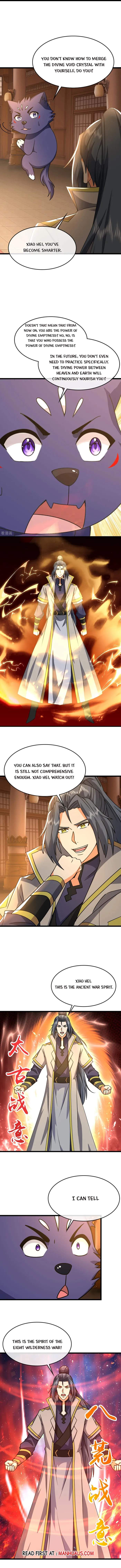 Shenwu Tianzun Chapter 742 6